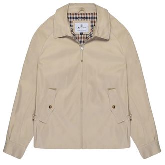 Aquascutum Active Archival Mid Beige Jas