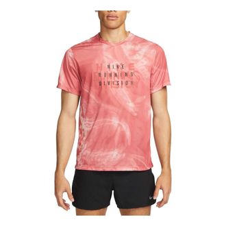 Nike Dri-FIT Run Division Rise 365 T-shirt Rose FB6880-655