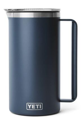 Yeti Rambler 64-Ounce Pitcher in Navy at Nordstrom, Size 64 Oz
