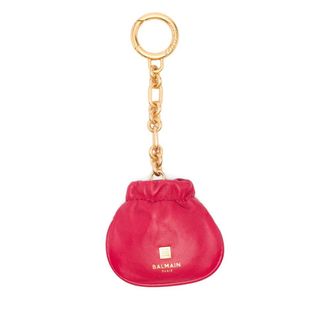 Balmain Sleutelhanger - Dames - Sleutelhangers & Tashangers - Rood - ONE Size - Accessoires