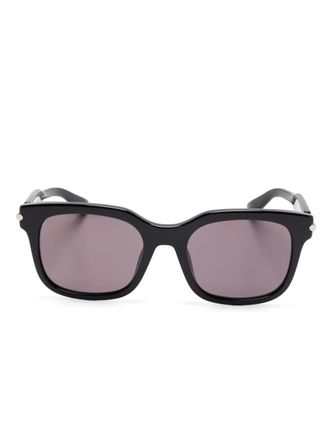 Alexander McQueen Eyewear AM0496SA 001 sunglasses - Black