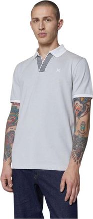 John Richmond Uomo, Top, Grigio, L, new