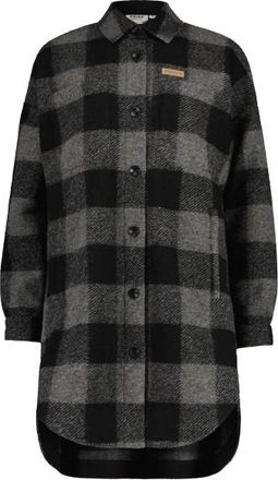 Maloja HalapM. Wolljacke für Damen | schwarz