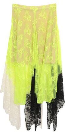 Christopher Kane BOTTOMWEAR - Midi skirts sur YOOX.COM