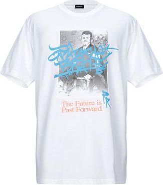 Diesel TOPWEAR - T-shirts on YOOX.COM