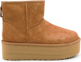 UGG Boots Chestnut-Donna
