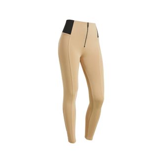 Freddy Pantaloni push up WR.UP in jersey e vita alta con elastici