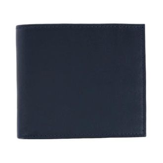 Trafalgar Store Sergio Genuine Leather 8-Slot Bi-Fold RFID Wallet in Black at Nordstrom