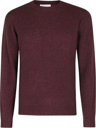 Roberto Collina Uomo, Maglie, Rosso, XL, new