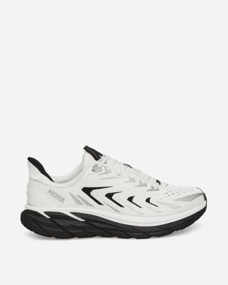 Hoka One One Clifton UTL Sneakers Frost / Varsity Navy