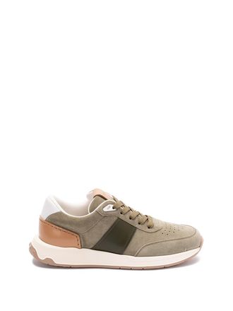Tod's Leather Sneakers − Sale: up to −83% | Stylight