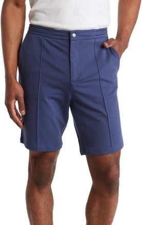 Stone Rose Loop Back Knit Shorts in Navy at Nordstrom Rack, Size Xxx-Large