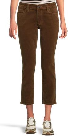 Kut from the Kloth Petite Catherine Boyfriend Womens Jeans Whiskey : 18P 26.5, Cotton/Denim/Spandex