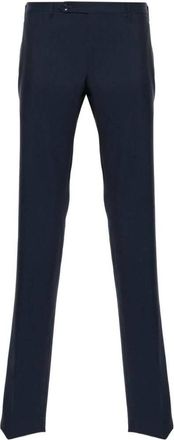 Rota Sport Slim-fit Broeken - Heren - Slim Fit Broeken - Blauw - 3XL - Wol - Broeken