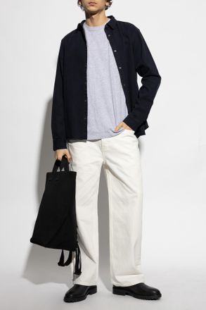 AllSaints Three-Pack T-Shirts Brace, Mens, Multicolour