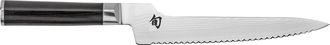 Shun Classic 8.25-Inch Offset Bread Knife
