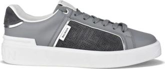 Balmain Hombre, Zapatos, Gris, Talla: 42 EU