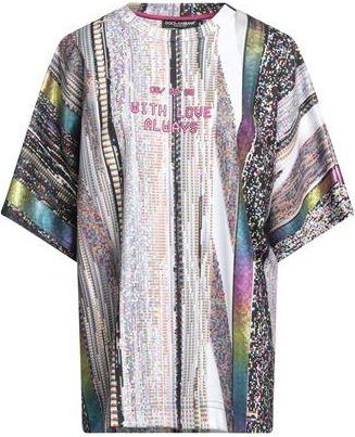 Dolce & Gabbana CAMISETAS Y TOPS - Camisetas en YOOX.COM