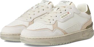 Victoria C-80 Leather Urban Womens Shoes Crema : EU 41 (US Womens 10) M