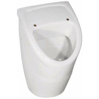 Villeroy & Boch O.novo - Urinale ad aspirazione Compact per copertura, scarico a parete, bianco alpino 75570101