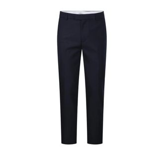 Department Five Spy Chino Slim Pant - Trousers - Hombre - Azul - W36