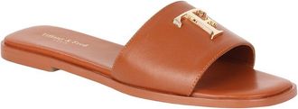 Tiffany & Fred Leather Sandal