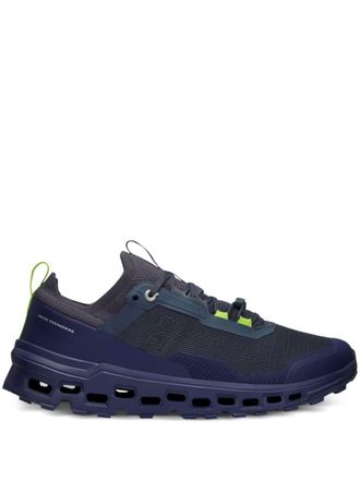 On Running Cloudultra 2 sneakers - men - Fabric/Rubber/Polyester/Recycled Polyester - 10.5 - Blue
