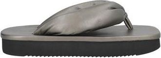 Rick Owens CALZADO - Sandalias de dedo en YOOX.COM
