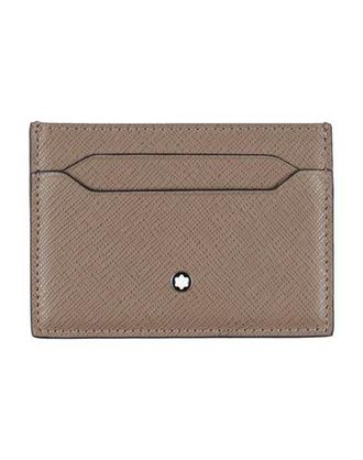 Montblanc PICCOLA PELLETTERIA - Portacarte su YOOX.COM