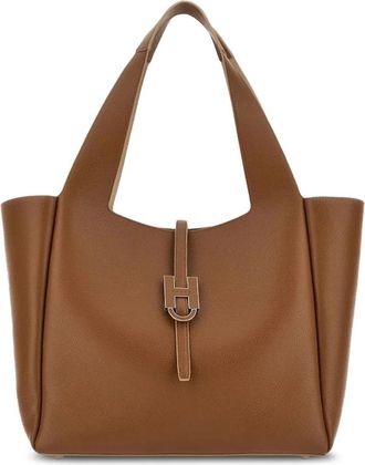 Hogan Tassen.. - Dames - Shoppers - Bruin - ONE Size - Tassen