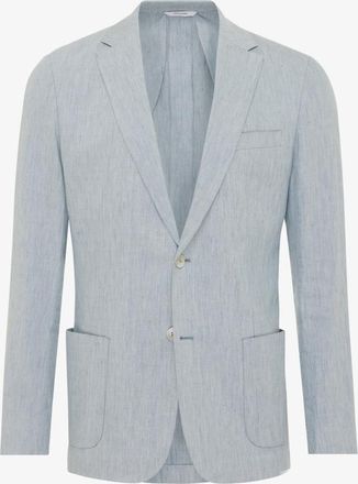 Gentiluomo Blazer | Linen stretch