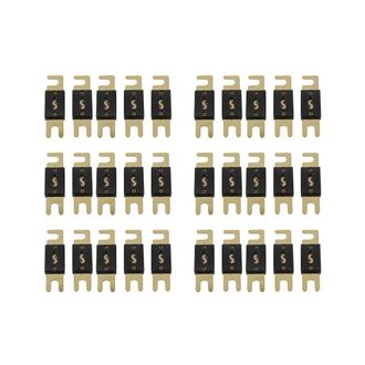 OEM Adecuado Para Fusibles Anl100-5 De 30 Unidades, 200 A