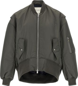 J.W.Anderson J.W.Anderson gebogen zoom bomberjack