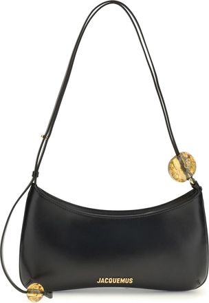 Jacquemus Bisou Perle Large Shoulder Bag