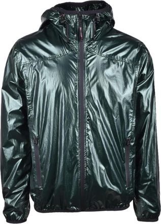 Museum Jassen, Heren, Groen, M, Nylon, Museum jas