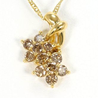 C&A Unbranded yellow gold yellow gold (18K) Necklace (Pre-Owned)