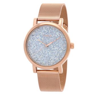 Timex Crystal Opulence Quartz Ladies Watch TW2V31200VQ
