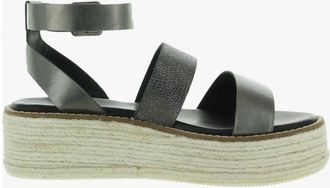 Diba Womens Dayline Sandals In Black