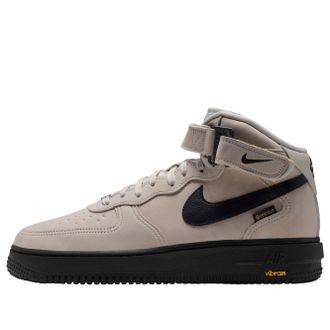 Nike Air Force 1 Mid 07 GORE-TEX Vibram Summit White Blue Tint Black IO1875-100