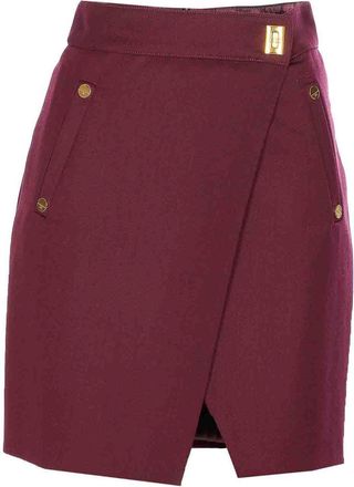 Elisabetta Franchi Mini Skirt