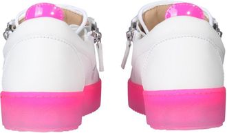 Giuseppe Zanotti MayLondon Sneakers - White