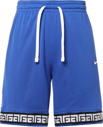 Nike Giannis Drawstring Quick Dry Basketball Shorts Blue CD9555-480
