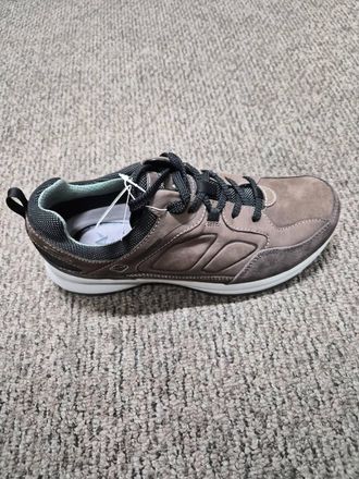 Mephisto Mens Caletto Tex Shoes In Buffalo