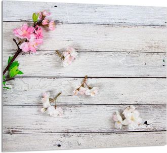 OEM Panel De Vidrio Para Cocina 65x60 Madera