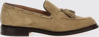 Trickers Mocassino Trickers in camoscio con nappa