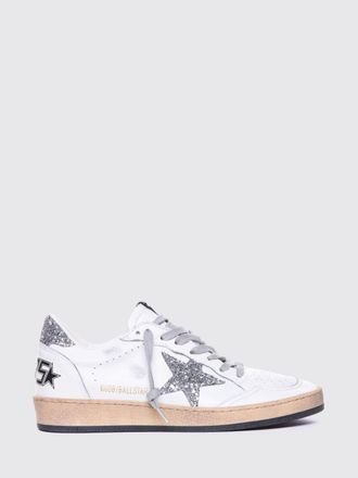 Golden Goose Sneakers Donna colore Silver