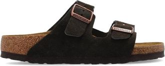 Birkenstock Arizona BS Slippers - Dames - Sandalen - Bruin - 37 EU - Schoenen