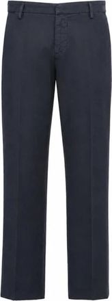 Dondup Chinos - Heren - Chinos - Blauw - W32 - Broeken