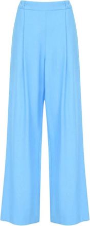 SoAllure Mujer, Pantalones, Azul, Talla: 2XL