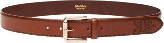 Max Mara Exodus Brown Belt